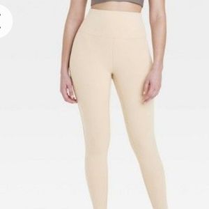 NWOT All in Motion Brushed Sculpt Ultra High-Rise Flare Leggings